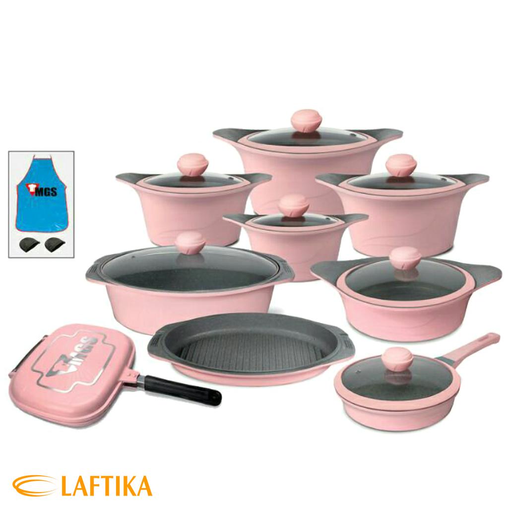 بهترین مارک سرویس قابلمه گرانیتی خارجی