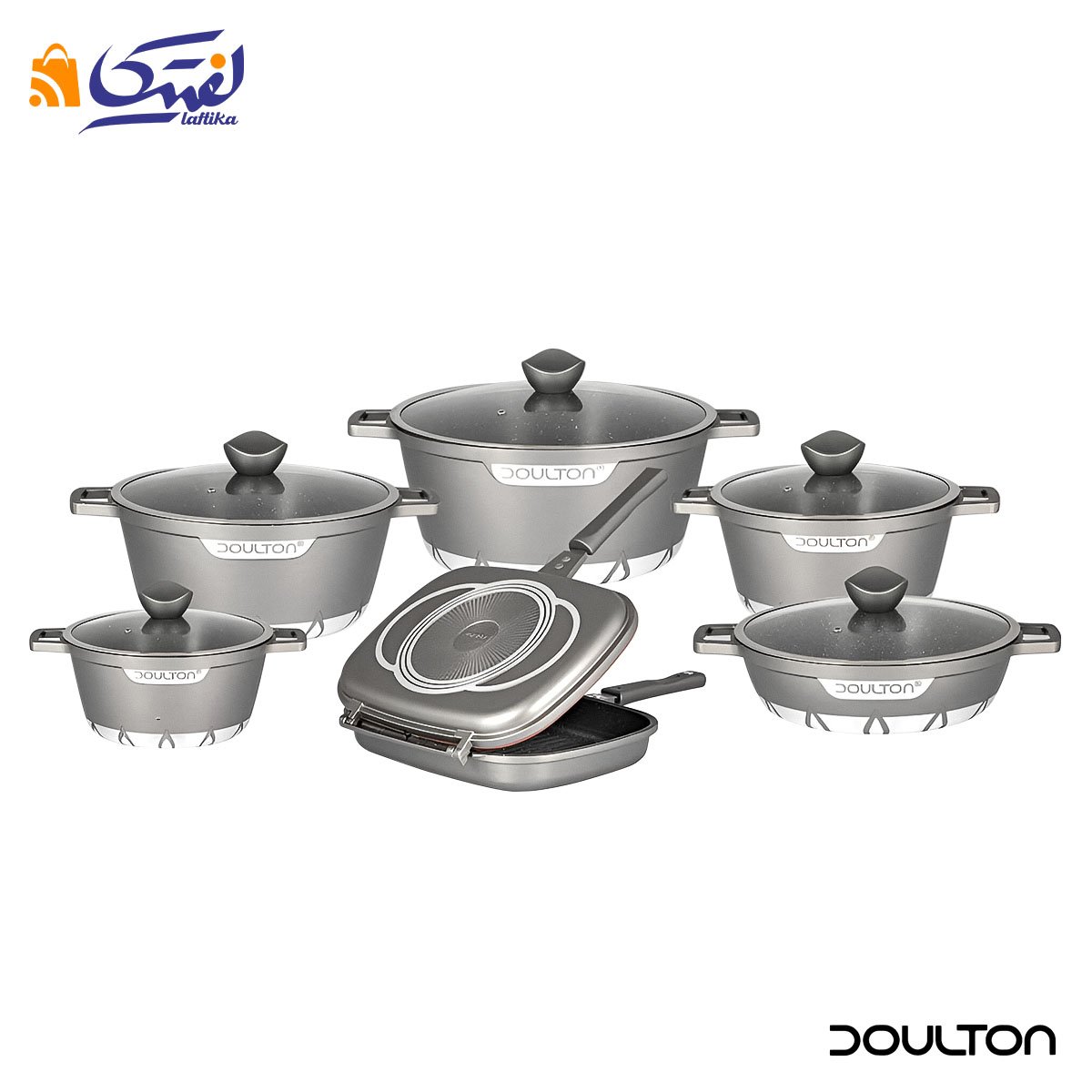 خرید بهترین سروی قابلمه خارجی برند دالتون