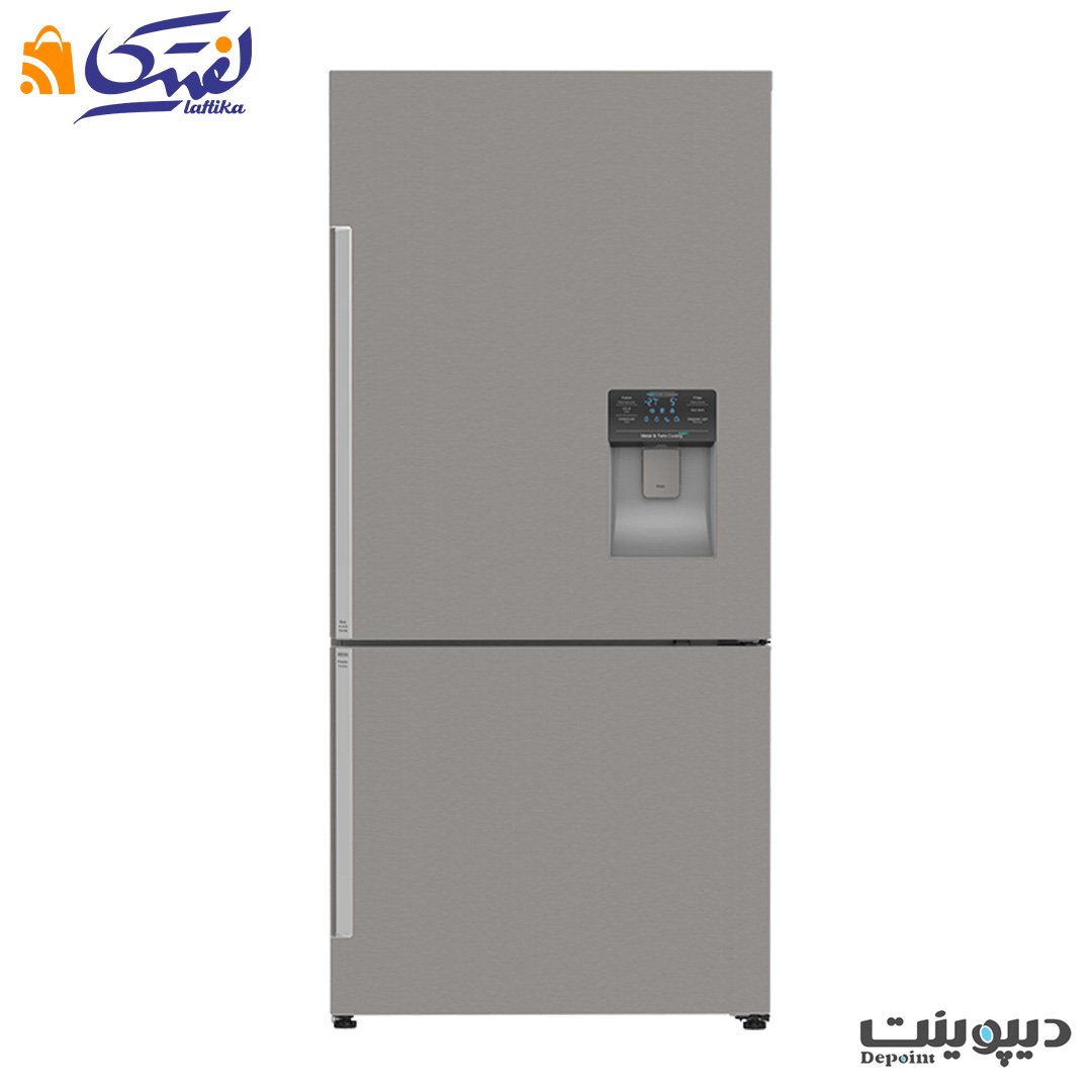 یخچال کمبی پاکشوما