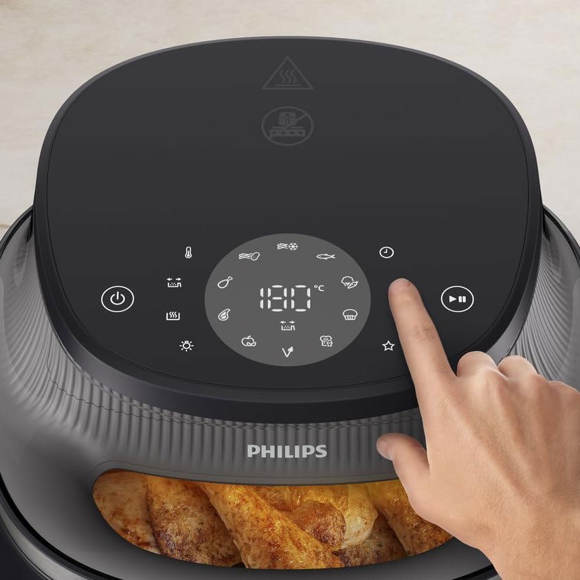 خرید اقساطی سرخ کن NA 342 فیلیپس بدون روغن