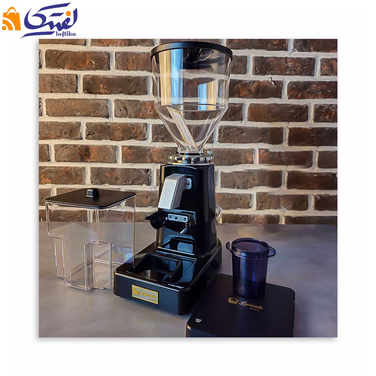 قیمت و خرید آسیاب قهوه صنعتی