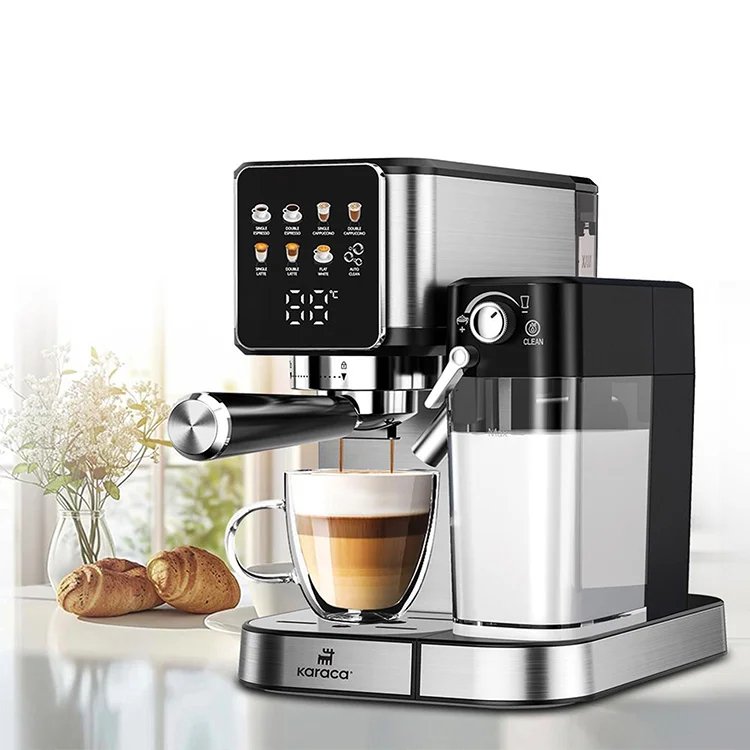 ویژگی بهترین اسپرسوساز 