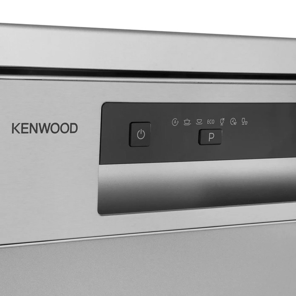 برنامه های شست و شوی ماشین ظرفشویی KD-430 کنوود