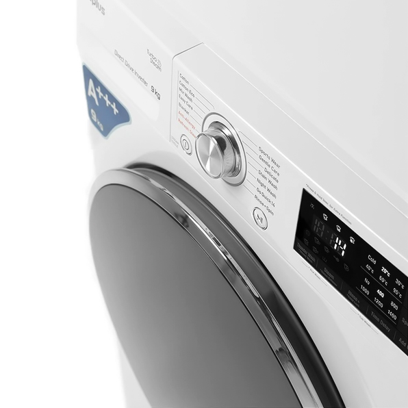 صفحه نمایش لمسی LED ماشین لباسشویی GWM-M990 جی پلاس