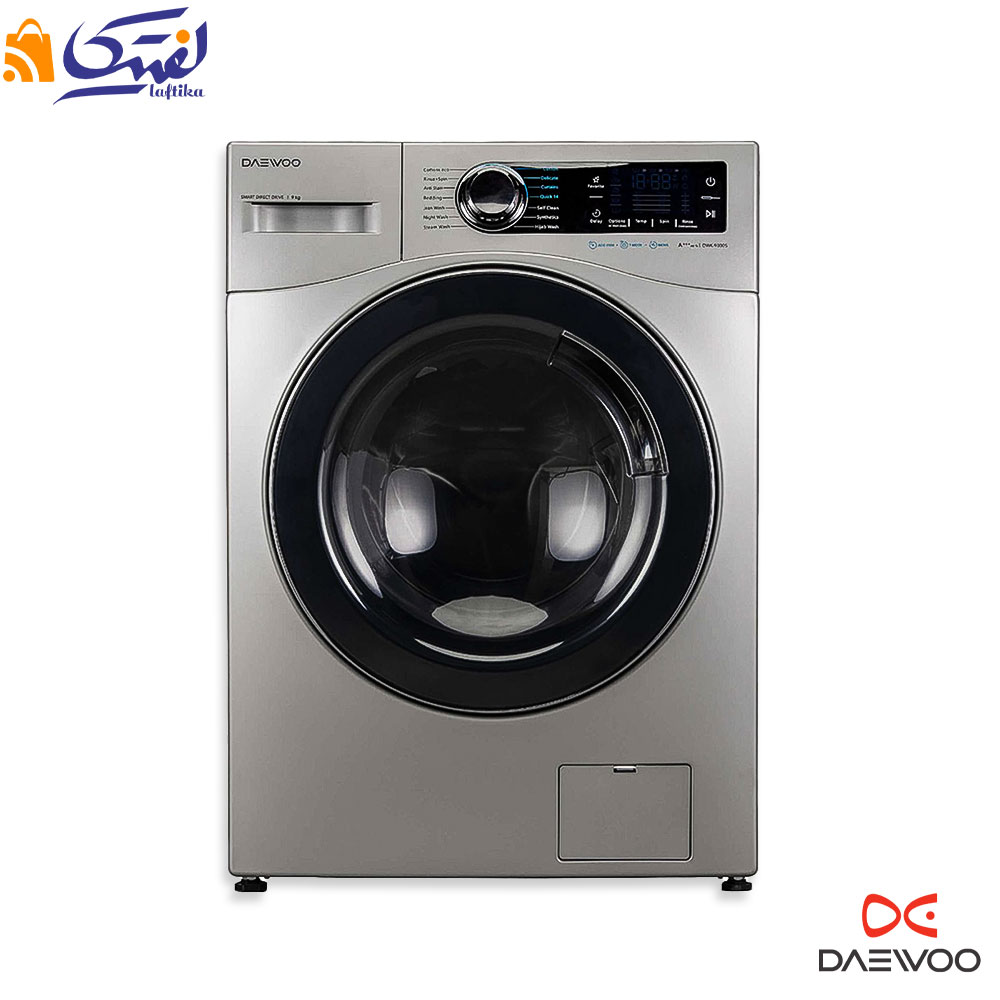 ماشین لباسشویی LM-990 دوو سری سنیور 9 کیلوگرم