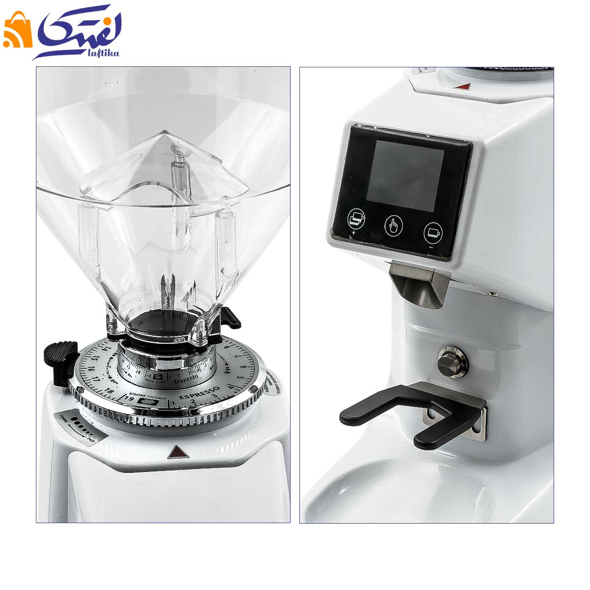 بهترین مدل آسیاب قهوه صنعتی