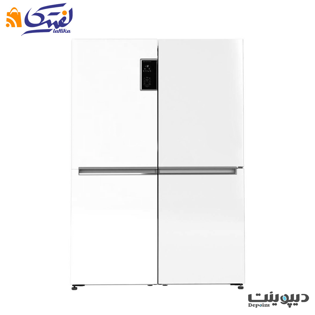  یخچال فریزر دوقلو Master Pro