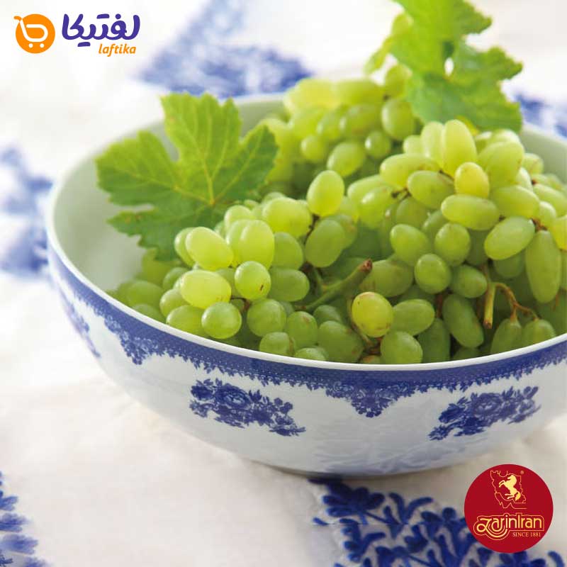 خرید سرویس چینی زرین 13 پارچه پیاله ایتالیا اف طرح فلورانس سرمه ای