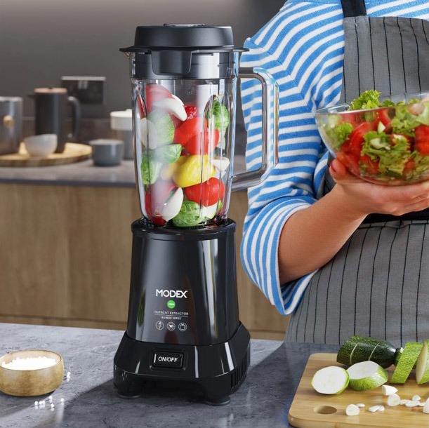 خرید آنلاین آسیاب و مخلوط کن BL911 مودکس