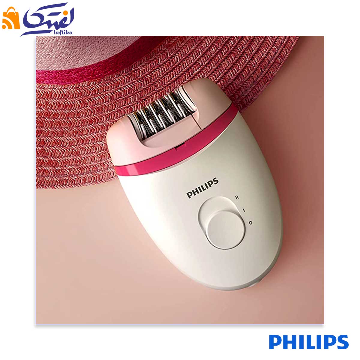 اپیلاتور BRE235 فیلیپس 