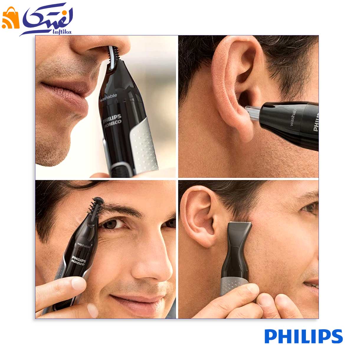 مشخصات مو زن گوش و بینی NT5600/42 فیلیپس نورلکو