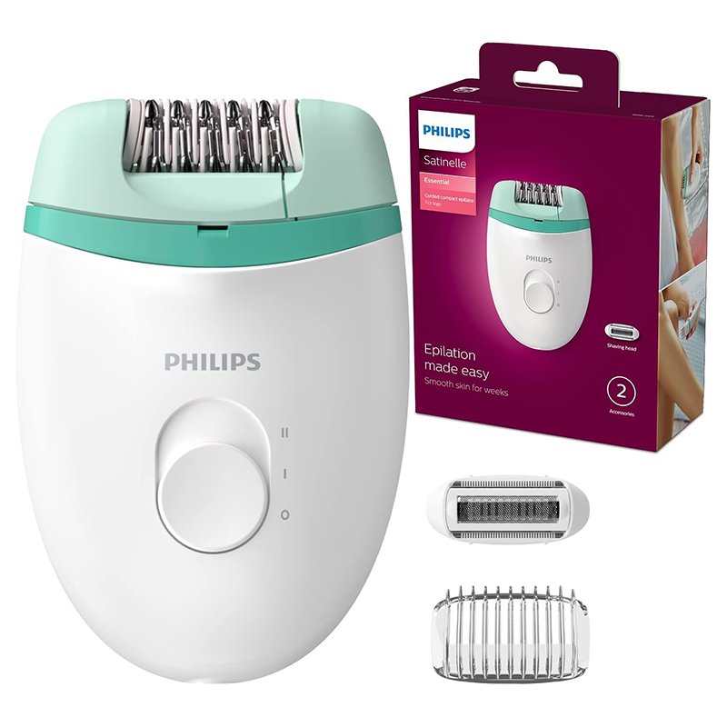 خریدن اپیلاتور فیلیپس اقساطی