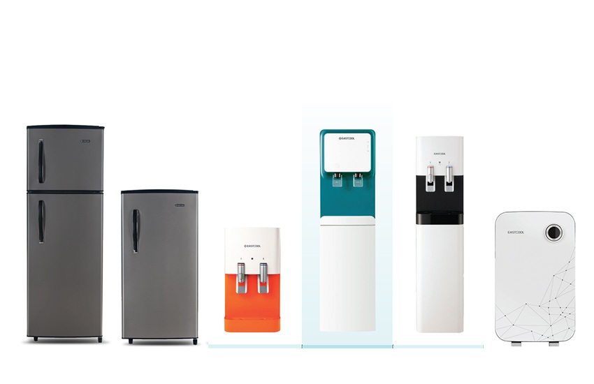 مشخصات و ویژگی‌های محصولات ایستکول