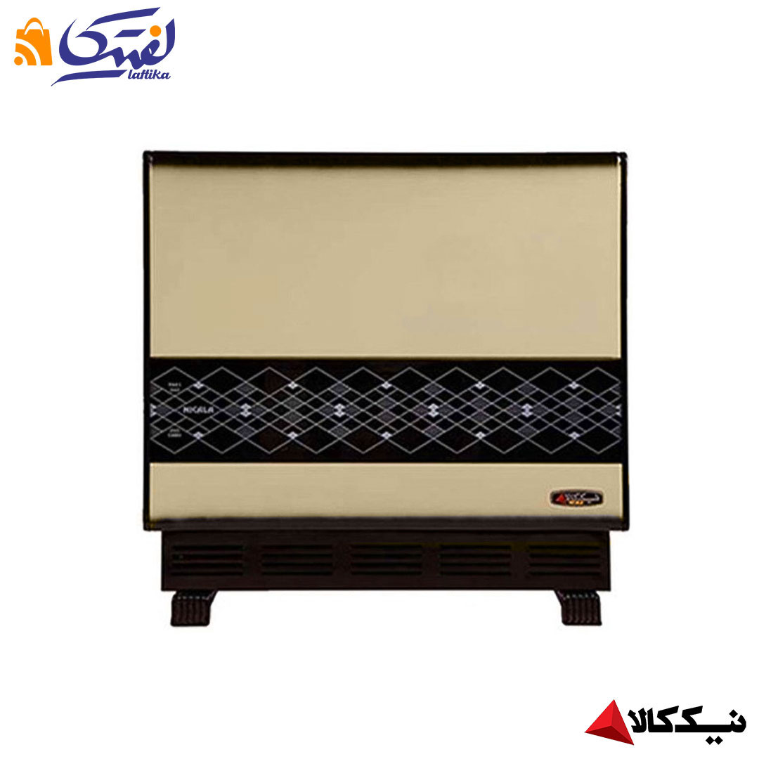 خرید آنلاین بخاری گازی مرجان نیک کالا