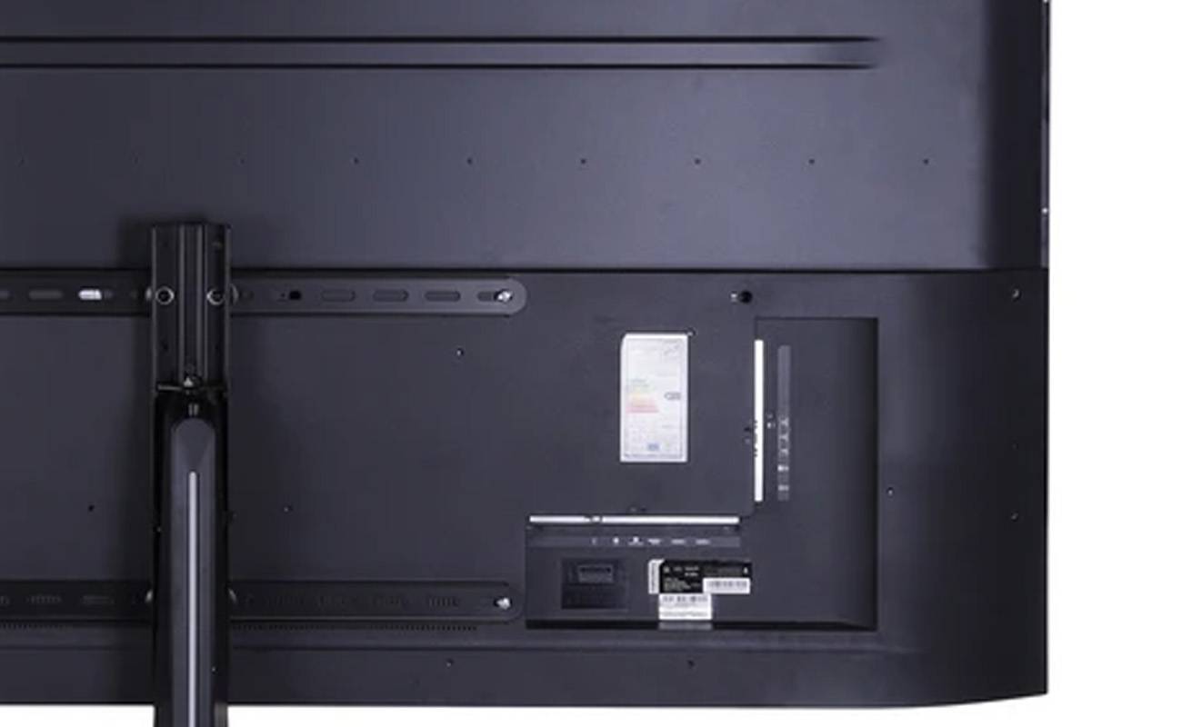 قابلیت اتصال تلویزیون 75 اینچ