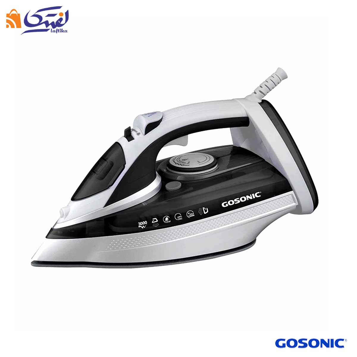 خرید بهترین مدل اتو بخار برند گوسونیک تضمینی