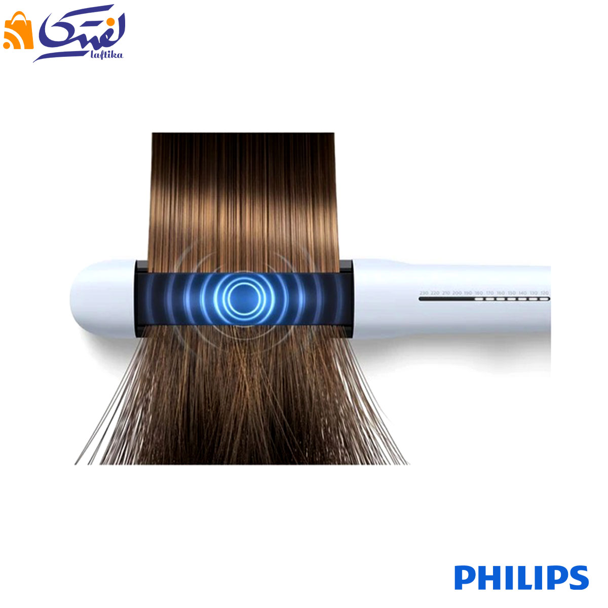 خرید اتو مو فیلیپس با فناوری مدرن و پیشرفته