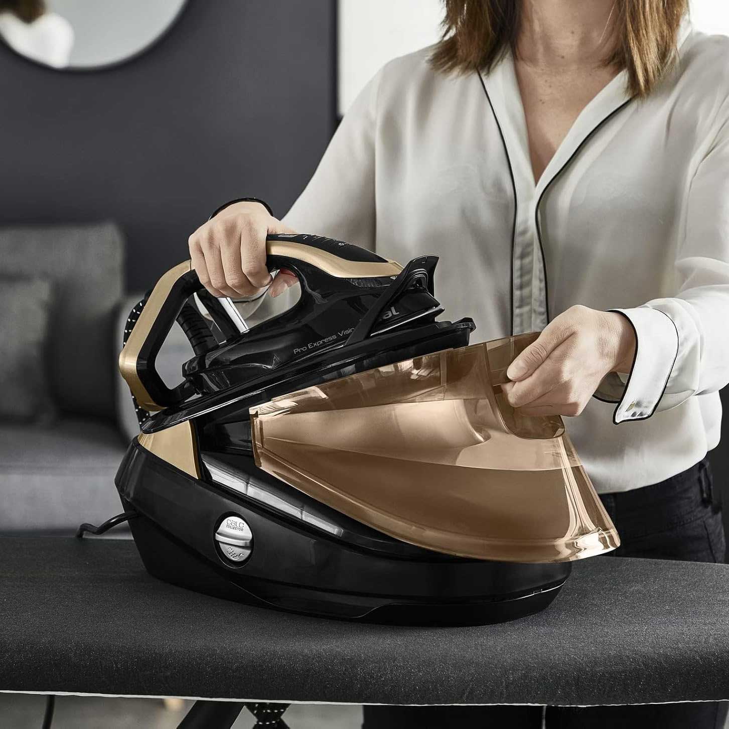 خرید بهترین مدل اتو بخار مخزن دار برند تفال