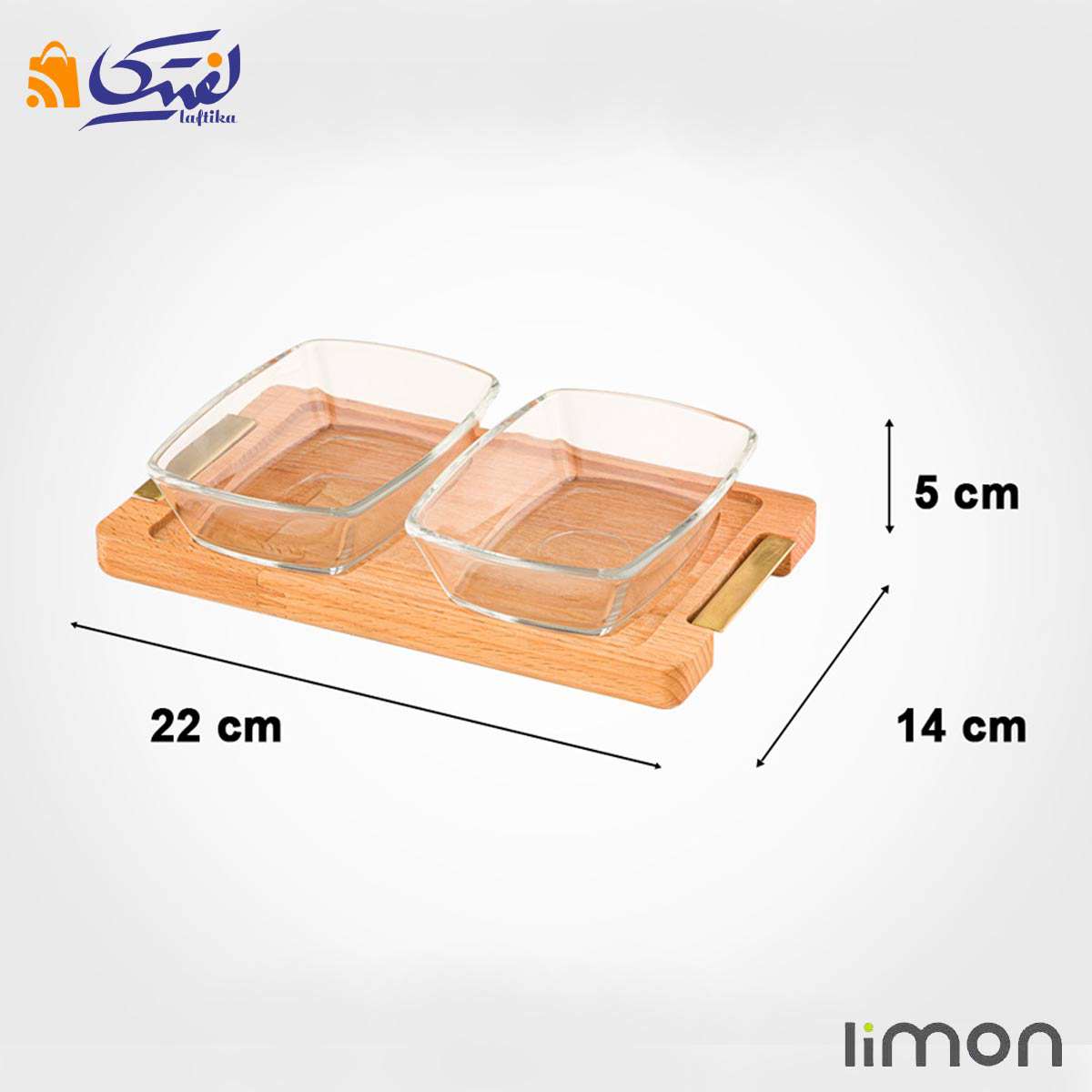قیمت و خرید اردو خوری چوبی لیمون