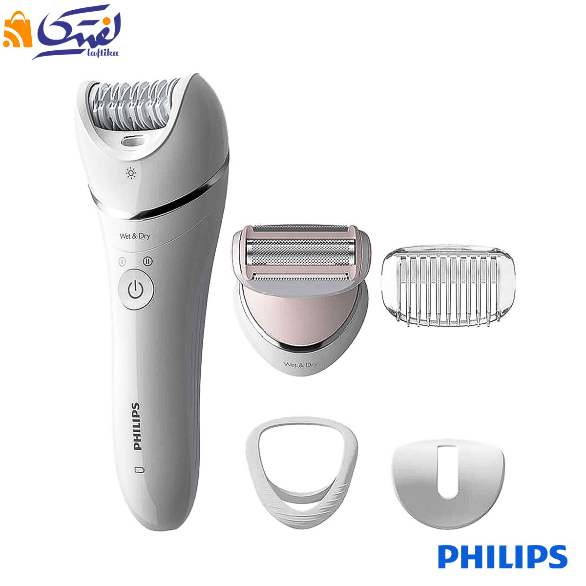 خرید بهترین مدل اپیلاتور فیلیپس با امکانات بالا