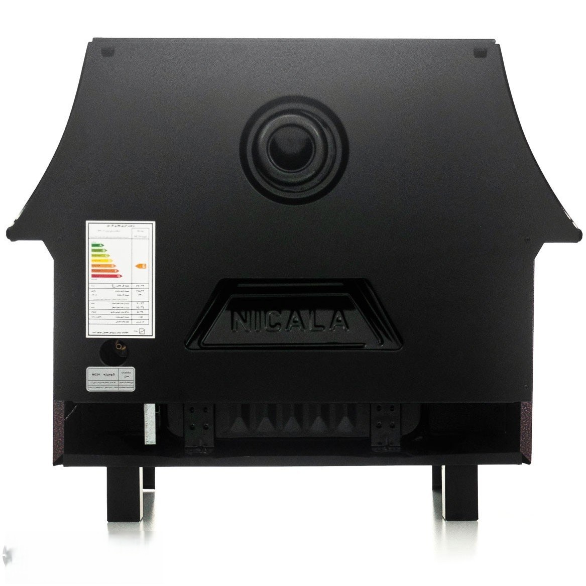 خرید بخاری گازی آذر نیک کالا با نصب آسان