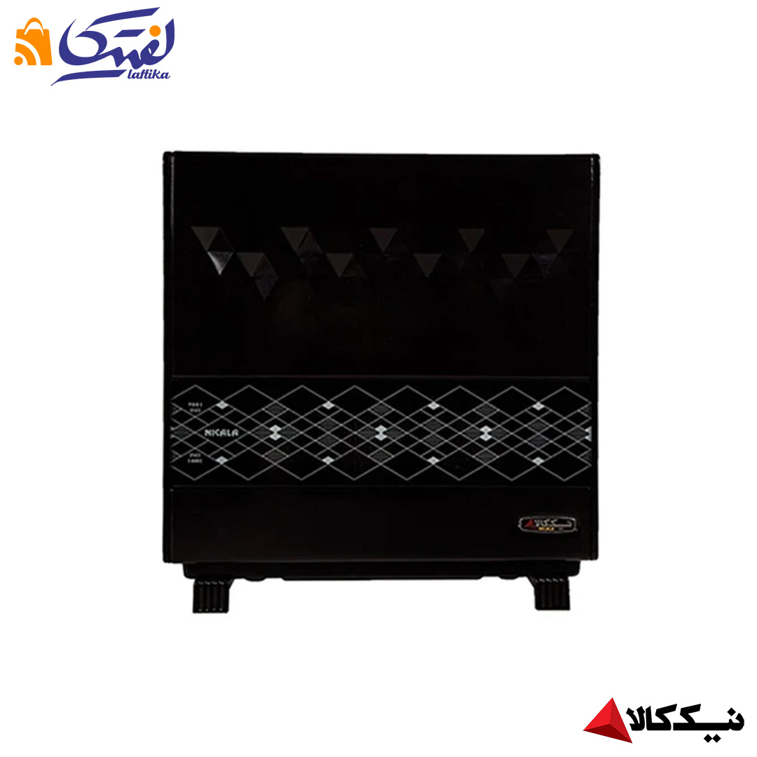 خرید اینترنتی بخاری گازی نیک کالا با ارسال سریع