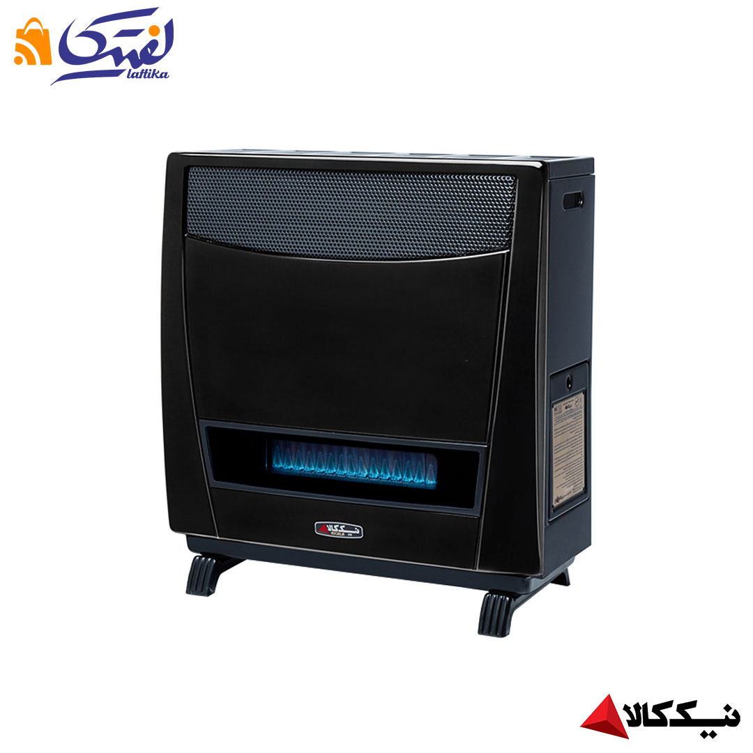 خرید انواع بخاری گازی برند نیک کالا اقساطی