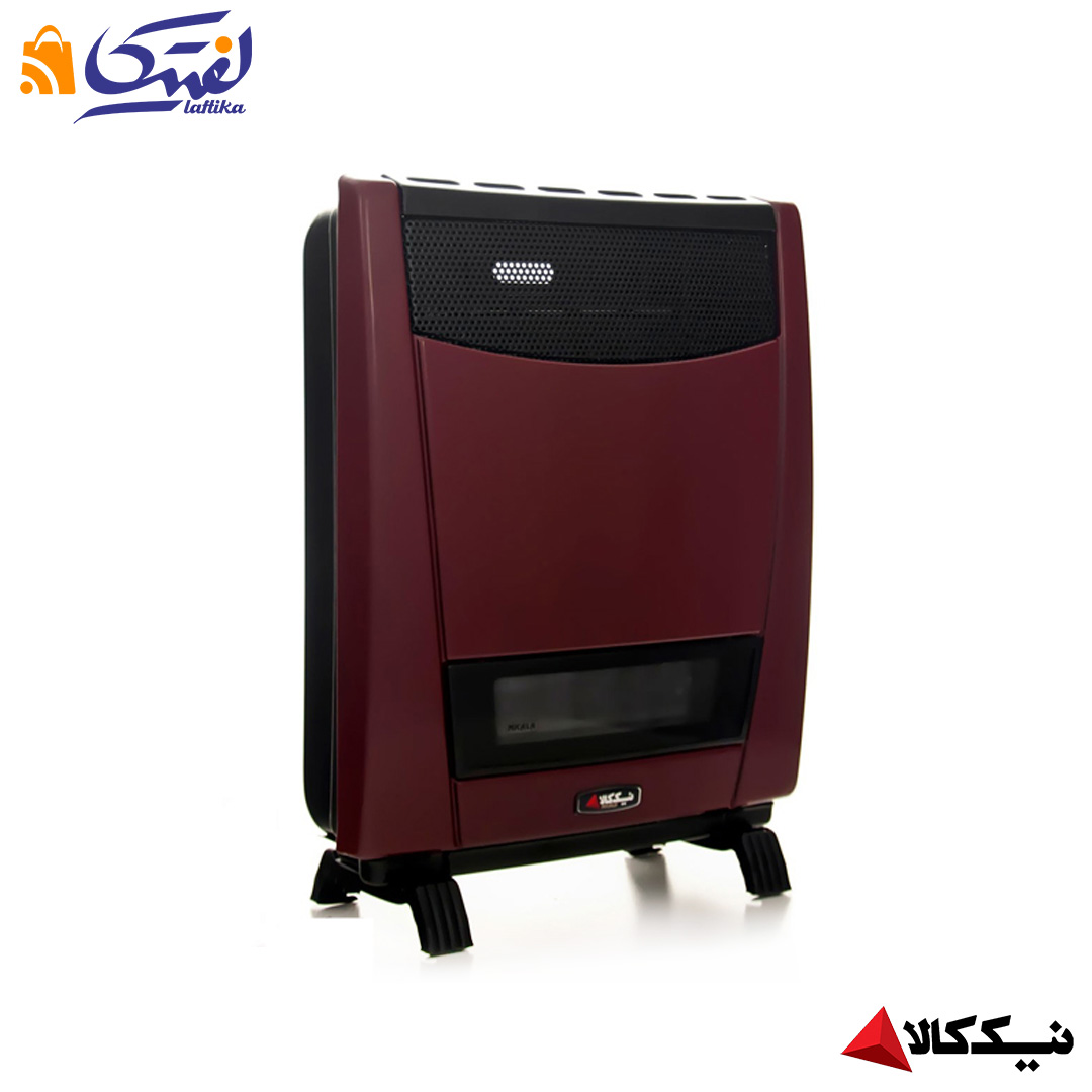 بخاری گازی هوشمند نیک کالا AB7