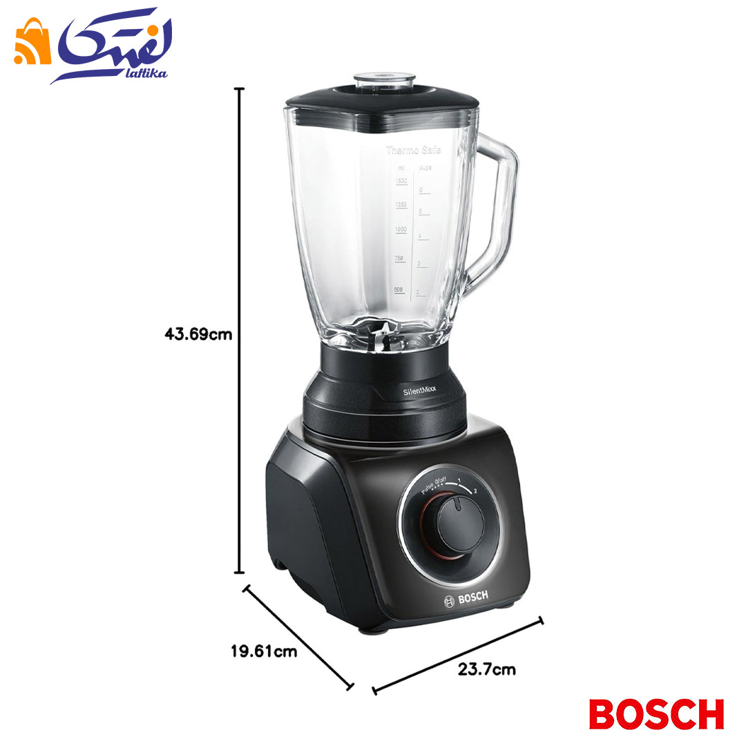 خرید مخلوط کن برند بوش با ابعاد استاندارد و کم جا