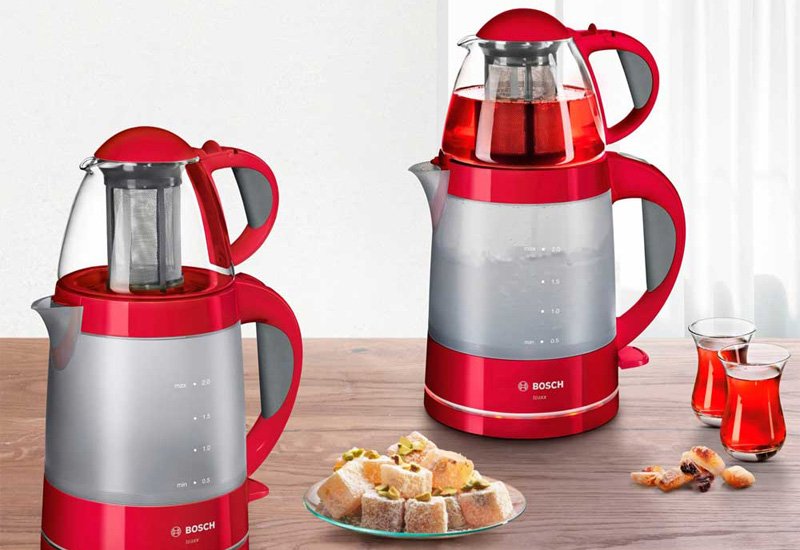 قیمت و خرید چای ساز بوش