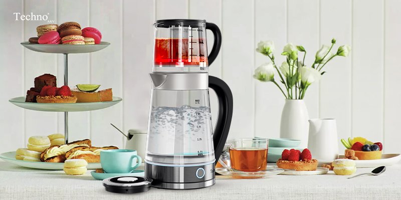 قیمت و خرید چای ساز تکنو