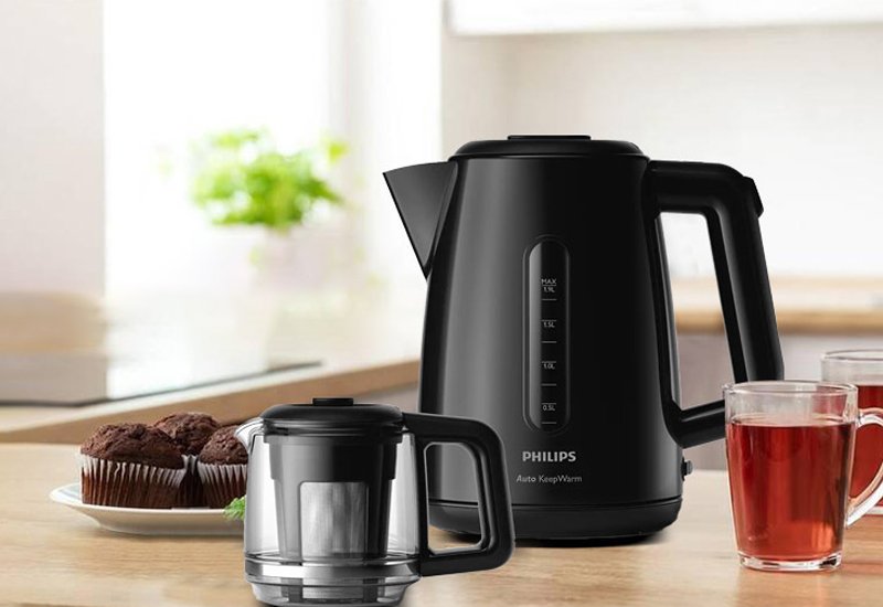 قیمت و خرید چای ساز فیلیپس اصل