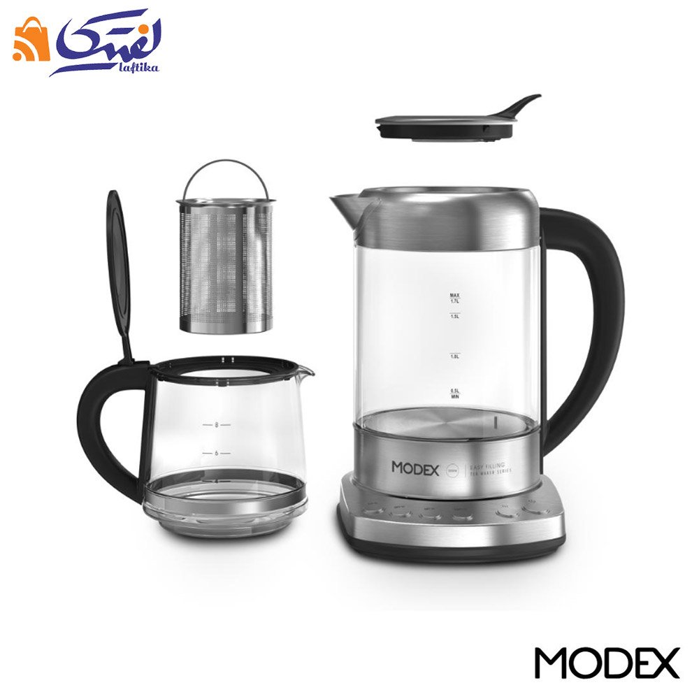قیمت و خرید چای ساز مودکس