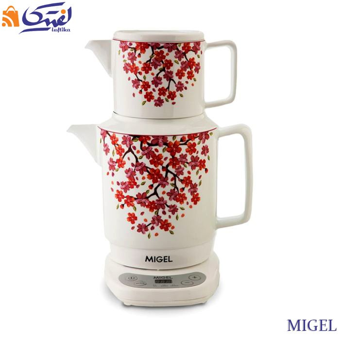 قیمت و خرید چای ساز میگل