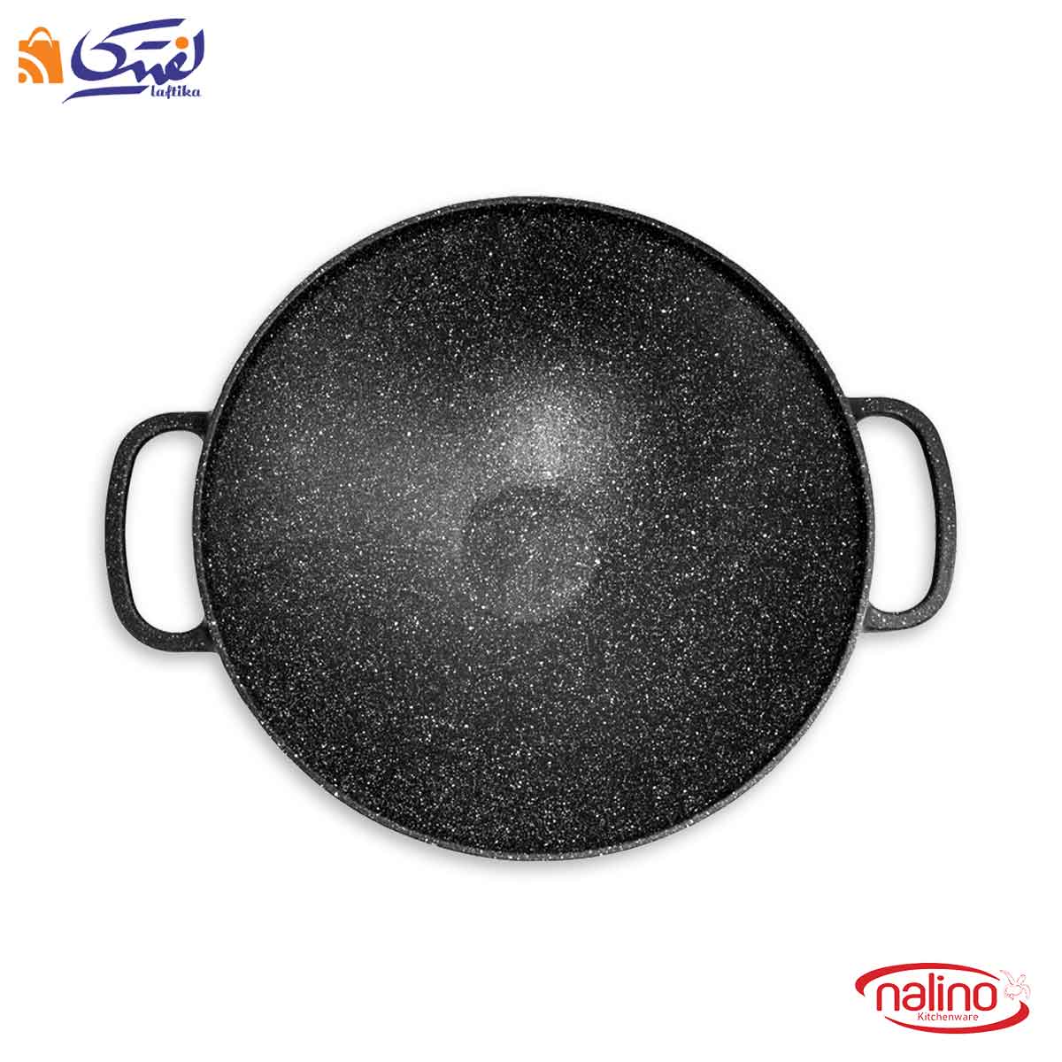 خرید تابه چدنی سایز 32 با کفه نچسب و باکیفیت