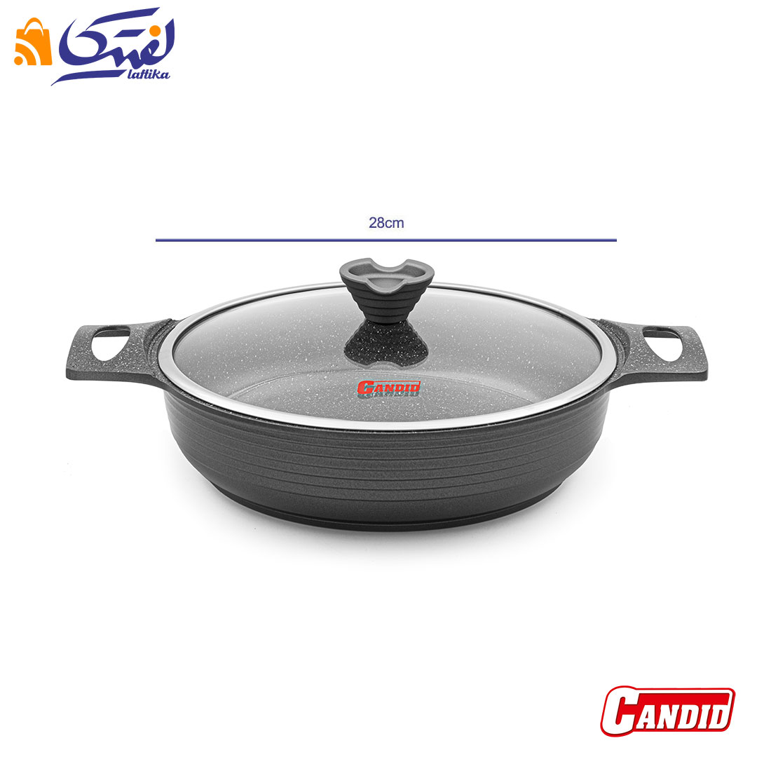 خرید قابلمه گرانیتی اوربیت کاندید با تضمین کیفیت