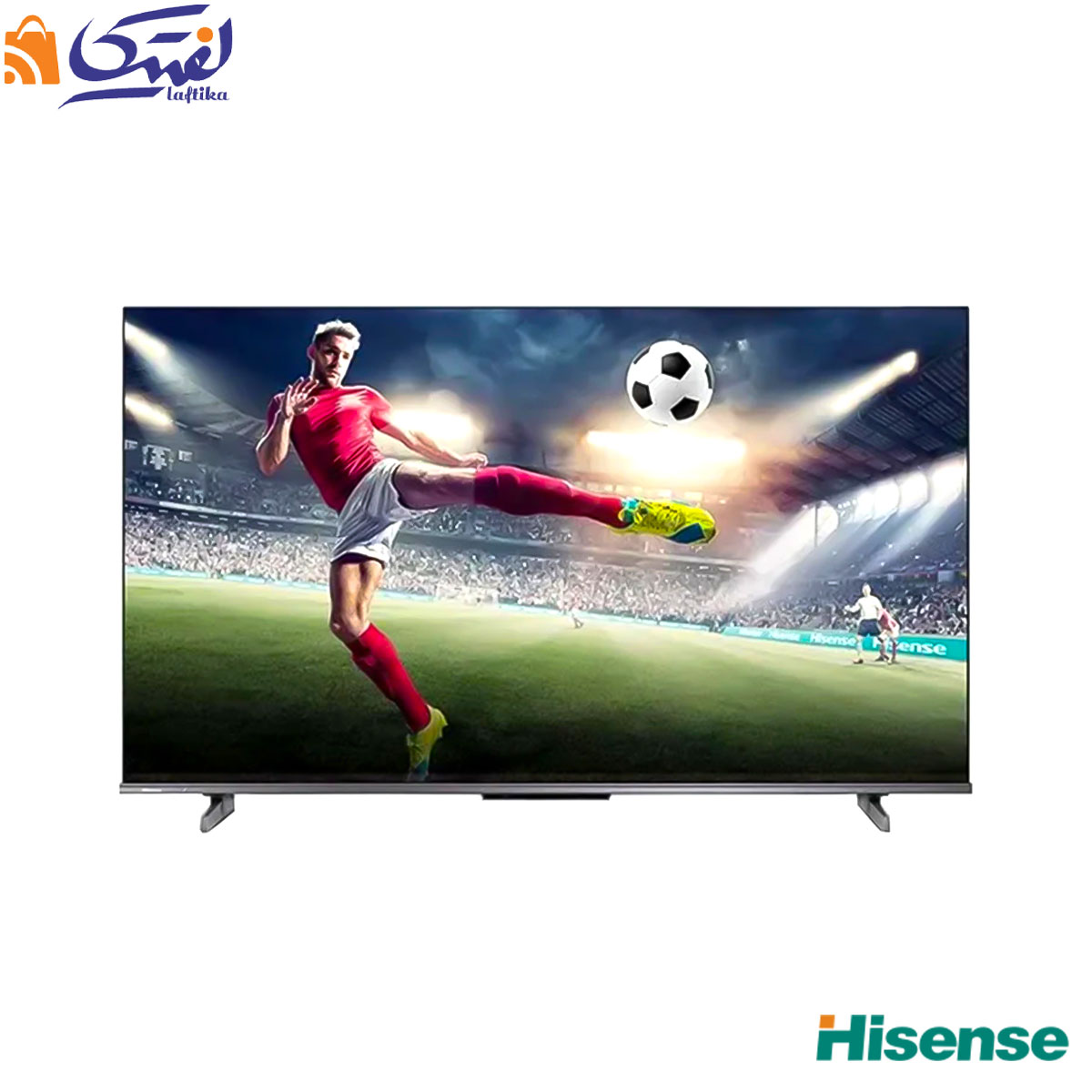 تلویزیون 50 اینچ هایسنس کیو ال ای دی هوشمند مدل 50Q6GN