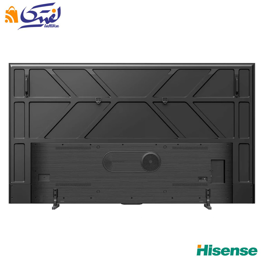 تلویزیون هایسنس 85Q7N از نظر درگاههای ارتباطی