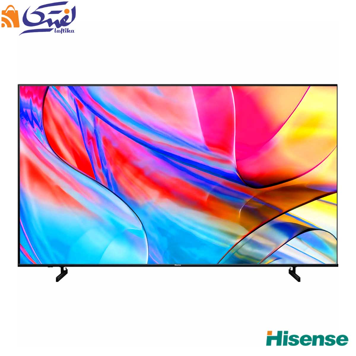تلویزیون 75 هایسنس ال ای دی هوشمند مدل 75A7K