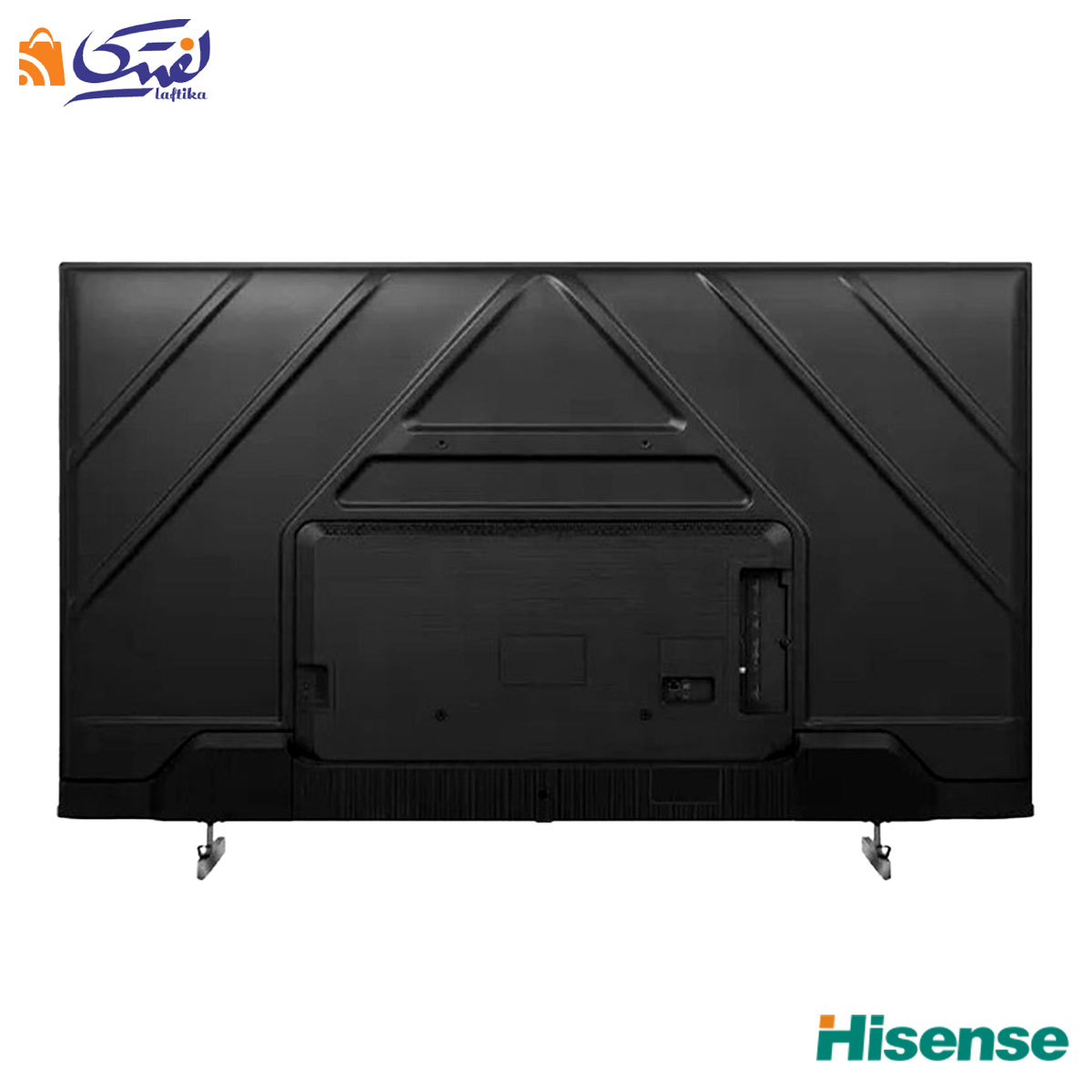 درگاه‌ها و اتصالات تلویزیون 75 هوشمند هایسنس 75Q6GN