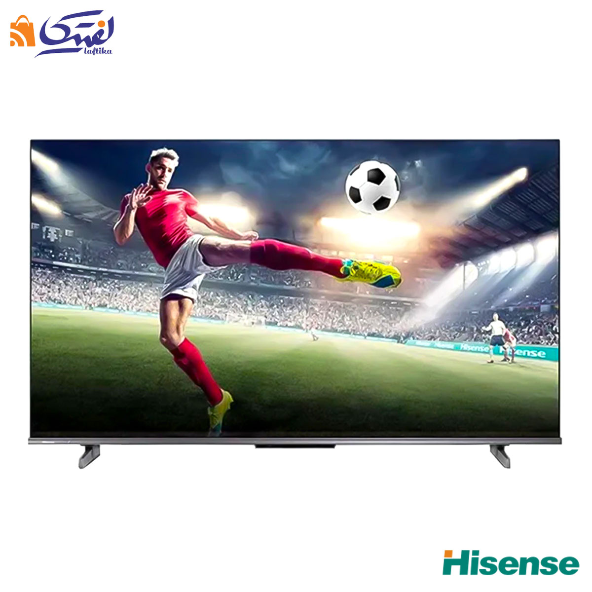  تلویزیون 75 هوشمند هایسنس کیو ال ای دی 75Q6GN