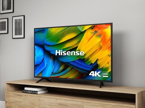 خرید بهترین مدل تلویزیون هوشمند هایسنس اقساطی