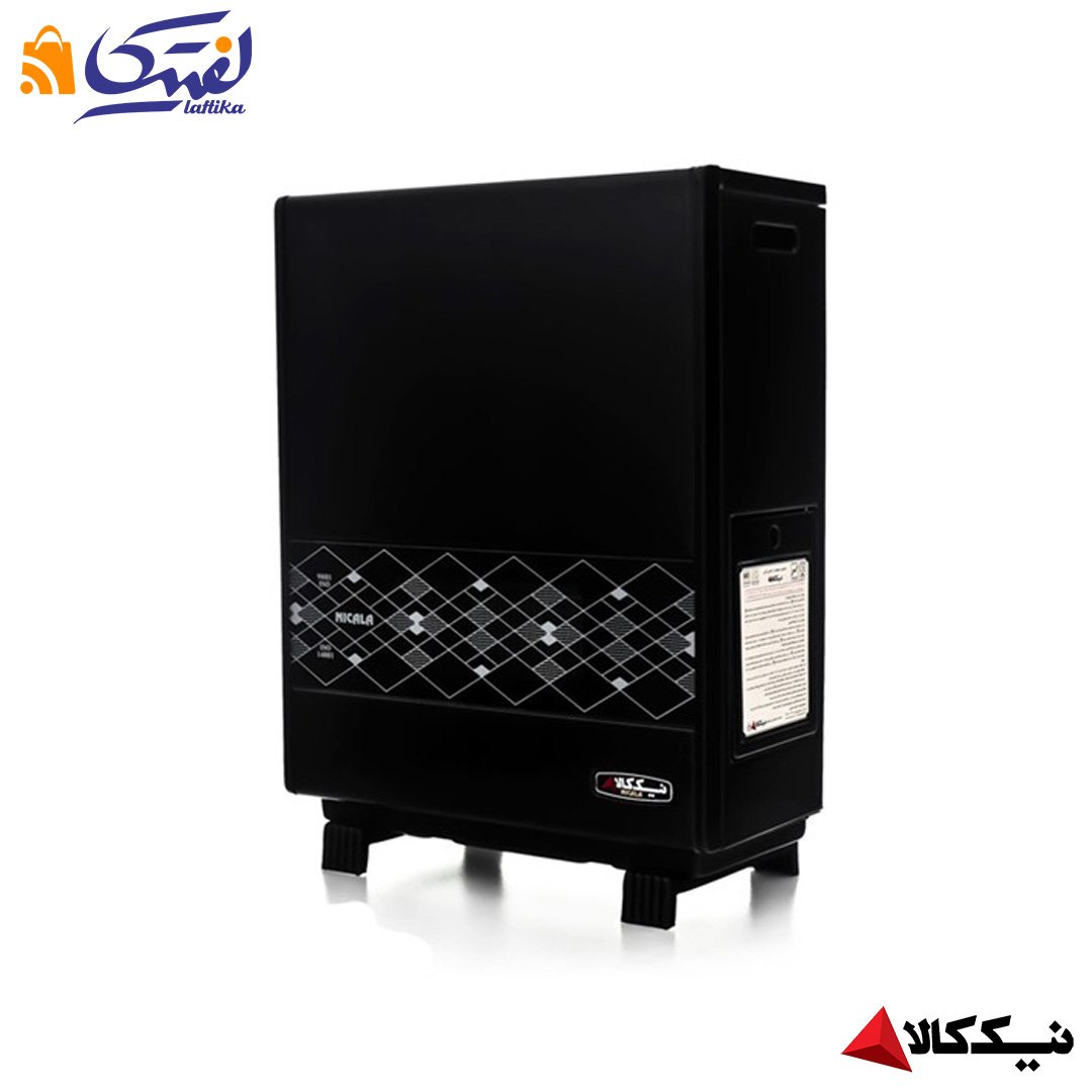 خرید بخاری گازی سحر نیک کالا MN6 ارزان