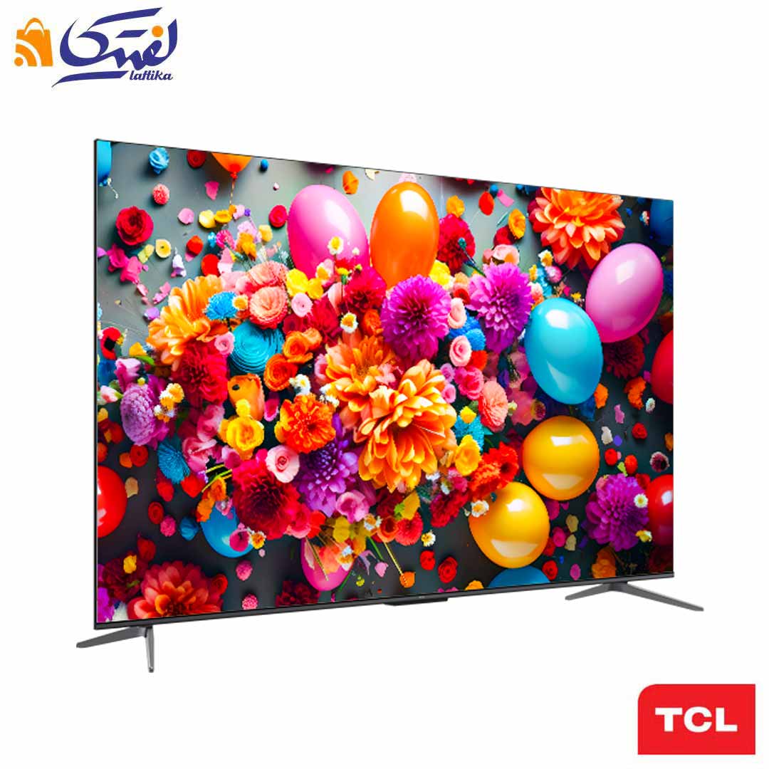 خرید تلویزیون هوشمند تی سی ال با رزولوشن تصویری بالا