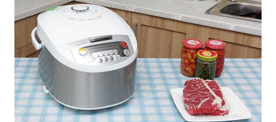 ویژگی های مولتی کوکر HD3038 فیلیپس