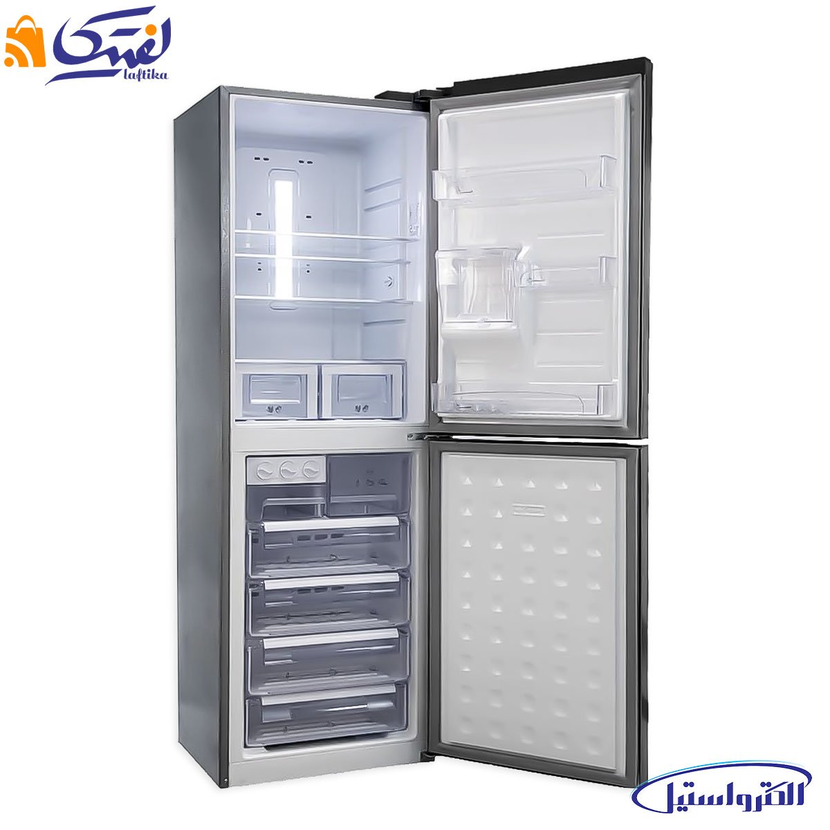 قیمت اقساطی یخچال الکترواستیل