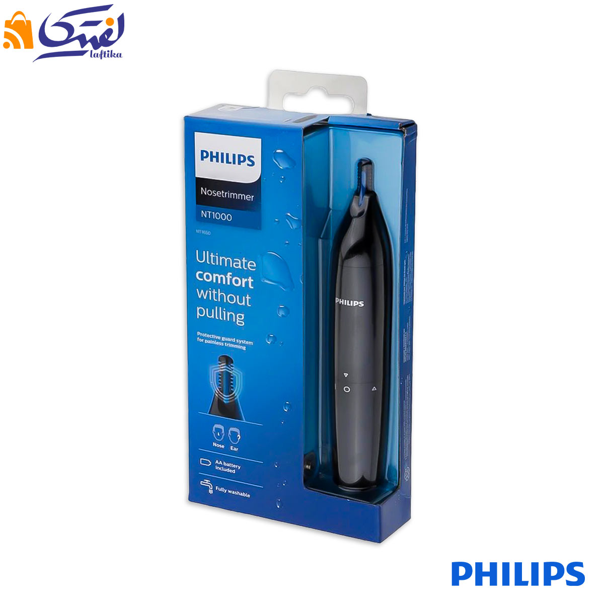 خرید اینترنتی موزن گوش و بینی فیلیپس اقساطی