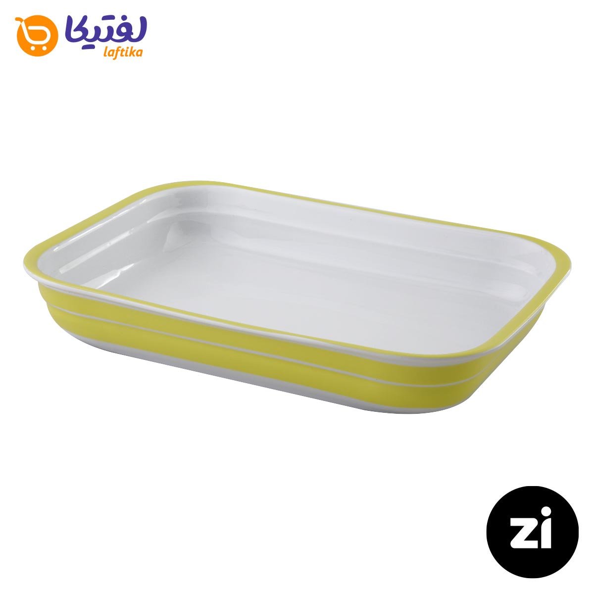 قیمت و خرید دیس لازانیا چینی زرین