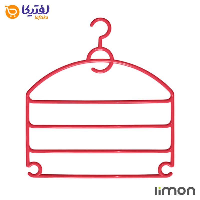 خرید رخت آویز تاشو برند لیمون کم جا و شیک