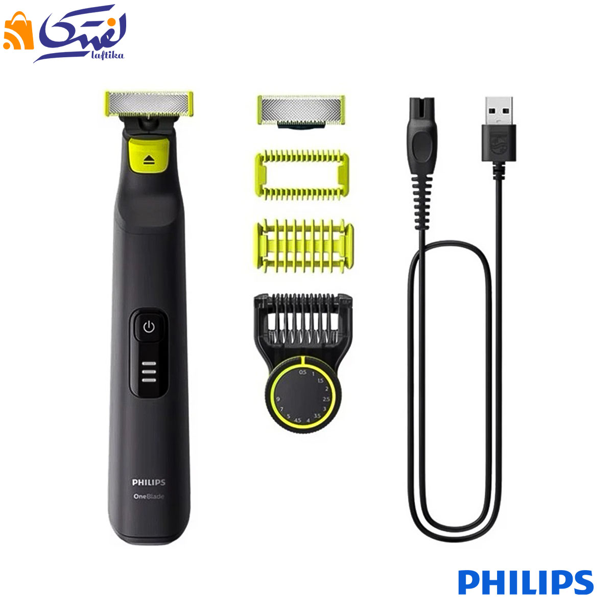 خرید ست اصلاح فیلیپس با ضمانت اصالت کالا